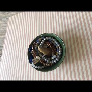 Anthropologie Storage & Organization - Green Jewelry Dish Anthropologie Storage & Organization - Green Jewelry Dish